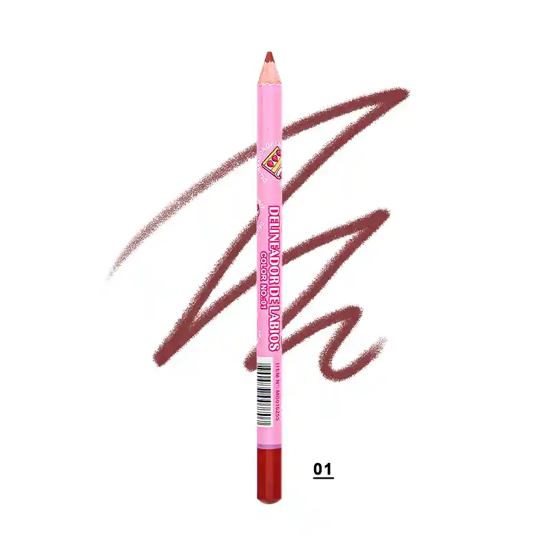 Maxbelle · Delineador De Labios 01