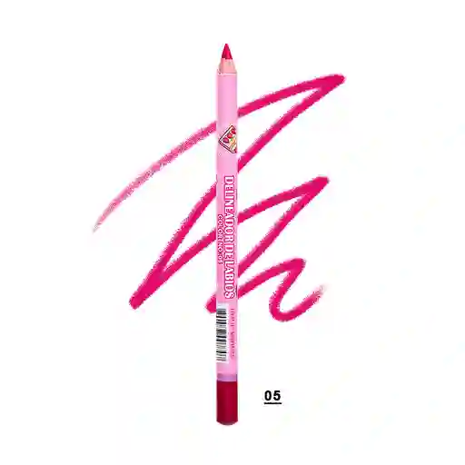 Maxbelle · Delineador De Labios 05