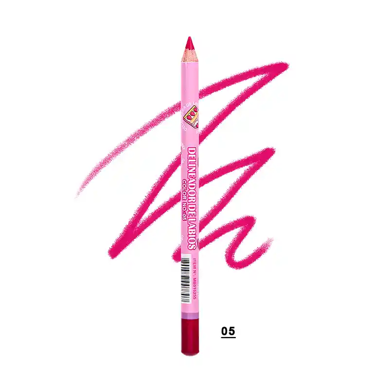 Maxbelle · Delineador De Labios 05
