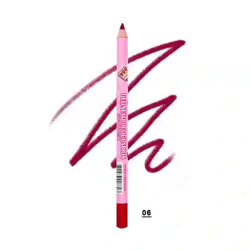 Maxbelle · Delineador De Labios 06