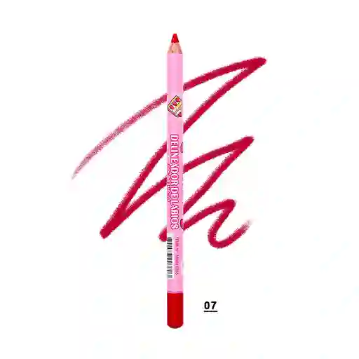 Maxbelle · Delineador De Labios 07