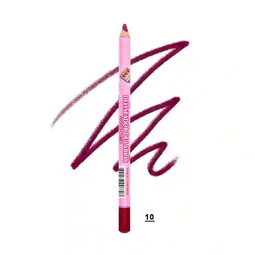 Maxbelle · Delineador De Labios 10