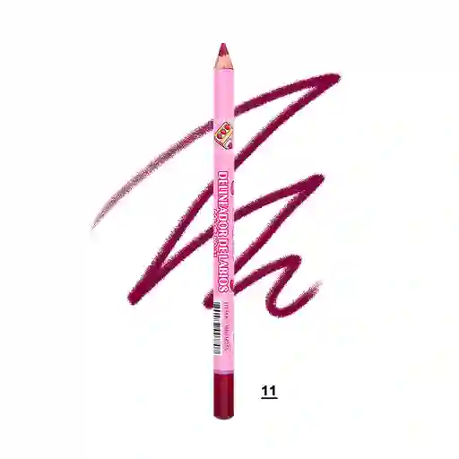 Maxbelle · Delineador De Labios 11