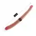 Dildo Doble Penetración Cónica Ladykiller
