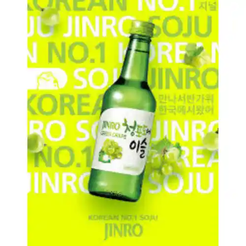 Soju Uva Verde 13.0