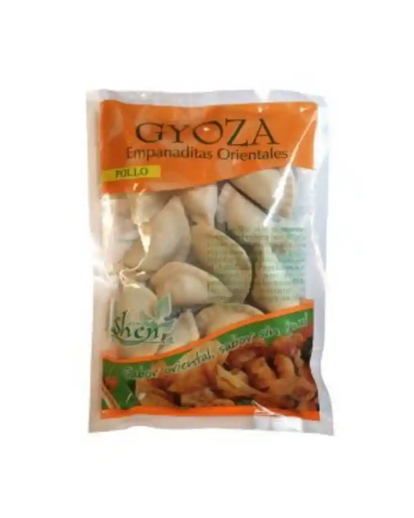 Gyozas De Pollo 12 Unids
