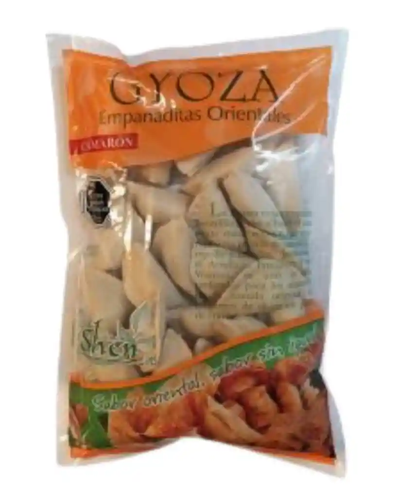 Gyozas De Camaron 30 Unids