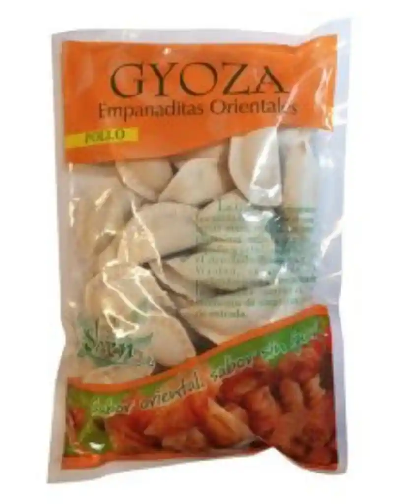 Gyozas De Pollo 30 Unids