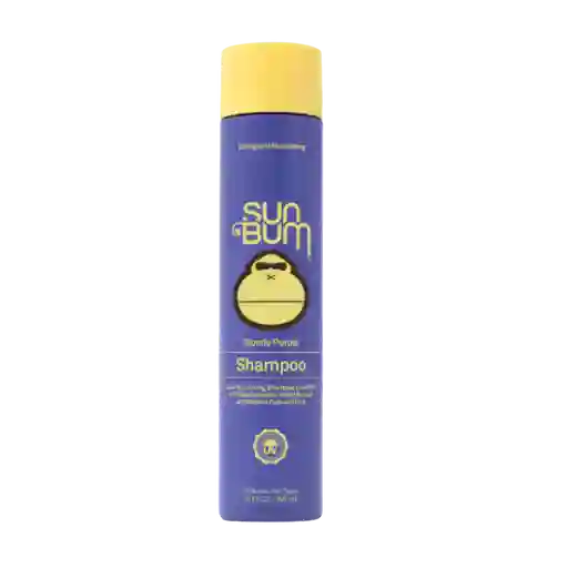 Sun Bum Blonde Purple Shampoo 295ml