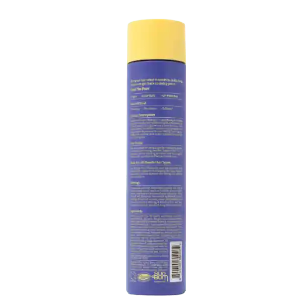 Sun Bum Blonde Purple Shampoo 295ml