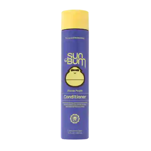 Sun Bum Blonde Purple Conditioner 295ml