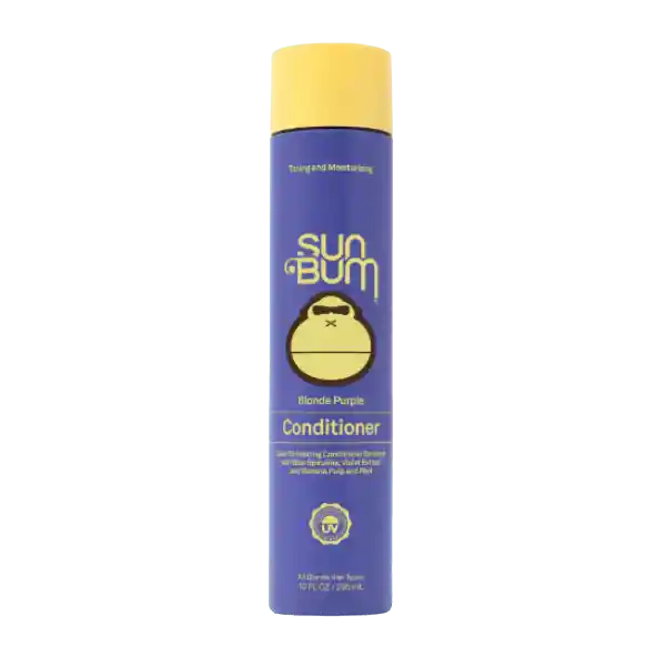 Sun Bum Blonde Purple Conditioner 295ml