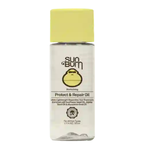 Sun Bum Revitalizing Protect & Repair Oil 50ml