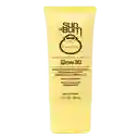 Sun Bum Face Lotion Glow 30 Sunscreen 59ml