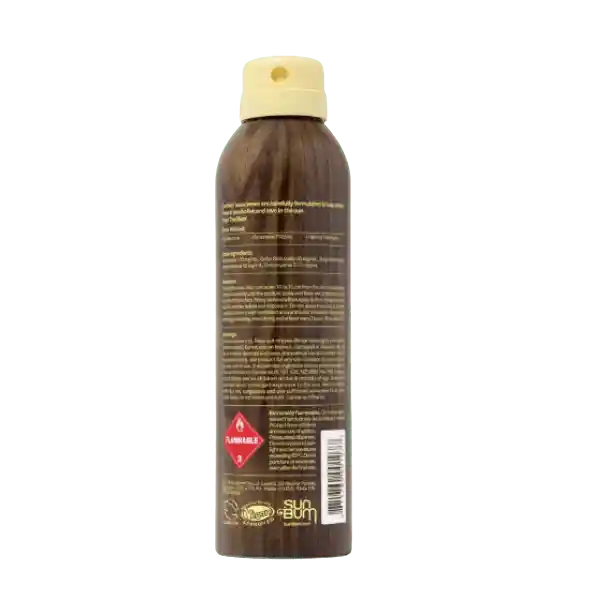 Sun Bum Spray Protección Solar Spf30 170ml