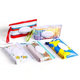 Bolsa Para Guardar Toalla Húmeda Para Bebé