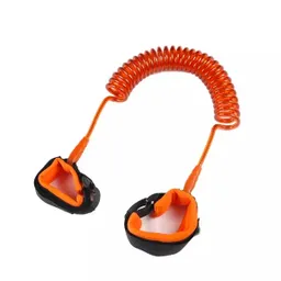 Pulsera Antipérdida Para Niños – Naranja