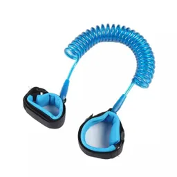 Pulsera Antipérdida Para Niños – Azul