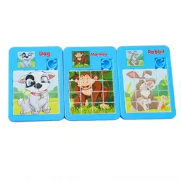 Mini Rompecabeza Ingenio Animalito