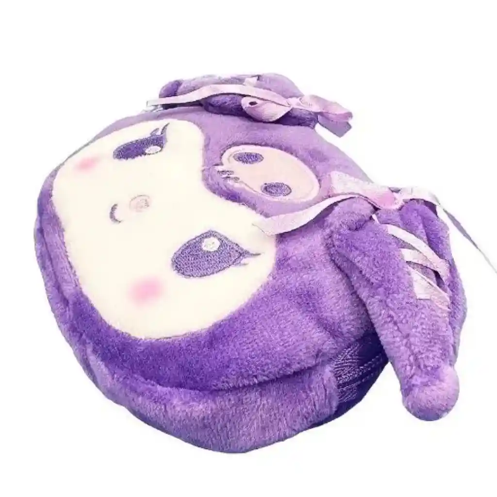 Bolsa Ecológica Kuromi: Dainty Doll Sanrio Original