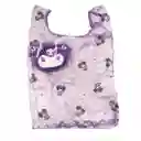 Bolsa Ecológica Kuromi: Dainty Doll Sanrio Original
