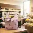 Bolsa Ecológica Kuromi: Dainty Doll Sanrio Original