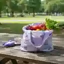 Bolsa Ecológica Kuromi: Dainty Doll Sanrio Original