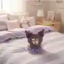 Peluche Mascota Kuromi 12cm Serie Starry Wizard Sanrio Original