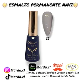 Esmalte Permanente Navi 62