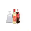 Promo Capel 35 750cc + Coca Original 1.5l + Hielo 1k