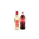 Promo Capel 35 750cc + Coca Original 1.5l + Hielo 1k