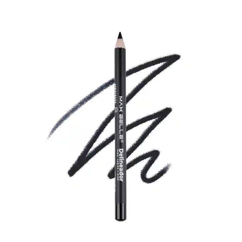 Max Belle · Lápiz Multifuncional Para Labios Y Ojos
