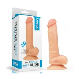 Dildo El Suavecito 20 Cm.