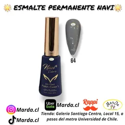 Esmalte Permanente Navi 64