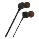 Audífono Jbl T110 Negro Con Micrófono