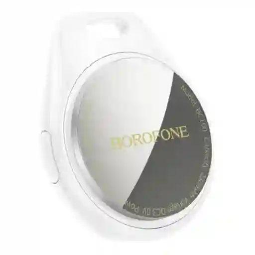 Rastreador Borofone Bc100 Blanco Para Objetos