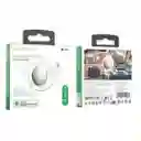 Rastreador Borofone Bc100 Blanco Para Objetos