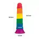 Dildo Prider 17.8 Cm