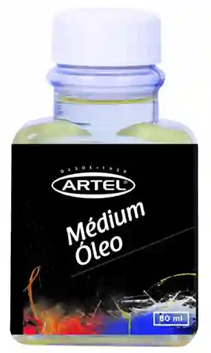 Médium Óleo 80ml Artel