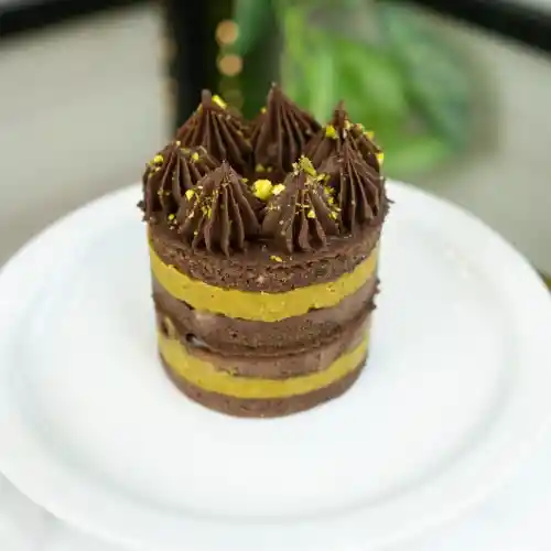 Mini Torta Dubai, Sin Azúcar, Marca Tremus