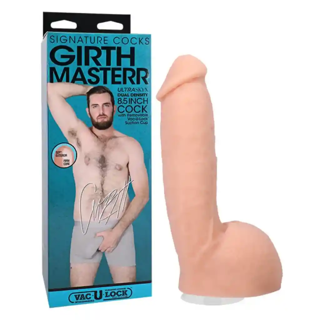 Dildo Girth Masterr