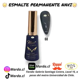 Esmalte Permanente Navi 68