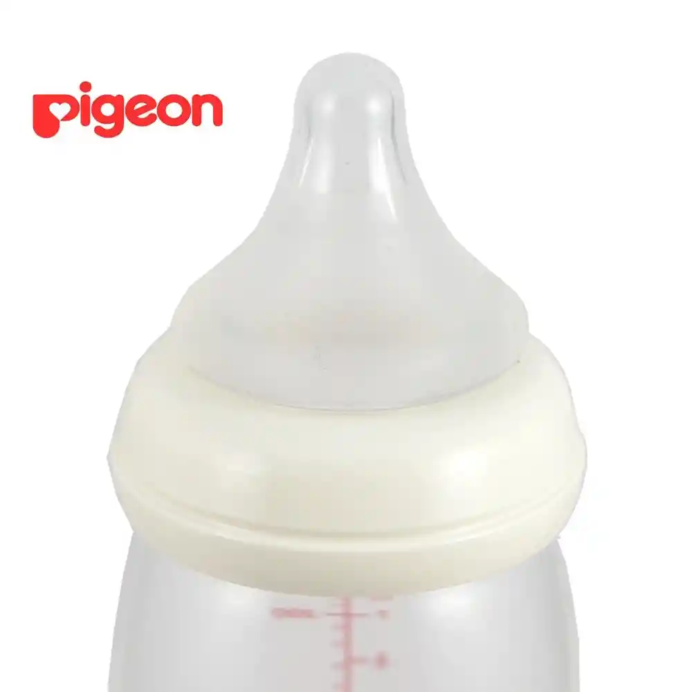 Biberon Soft Touch Peristaltico Boca Ancha Plastico 240 Ml