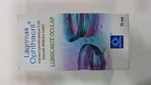 Ophthacril
