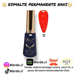 Esmalte Permanente Navi 72