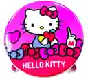 Banquito Taburete Infantil Hello Kitty Sanrio Original Piso