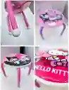 Banquito Taburete Infantil Hello Kitty Sanrio Original Piso
