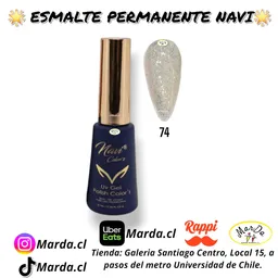 Esmalte Permanente Navi 74