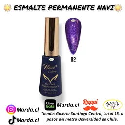 Esmalte Permanente Navi 82