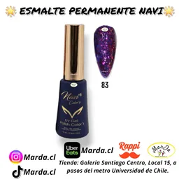 Esmalte Permanente Navi 83